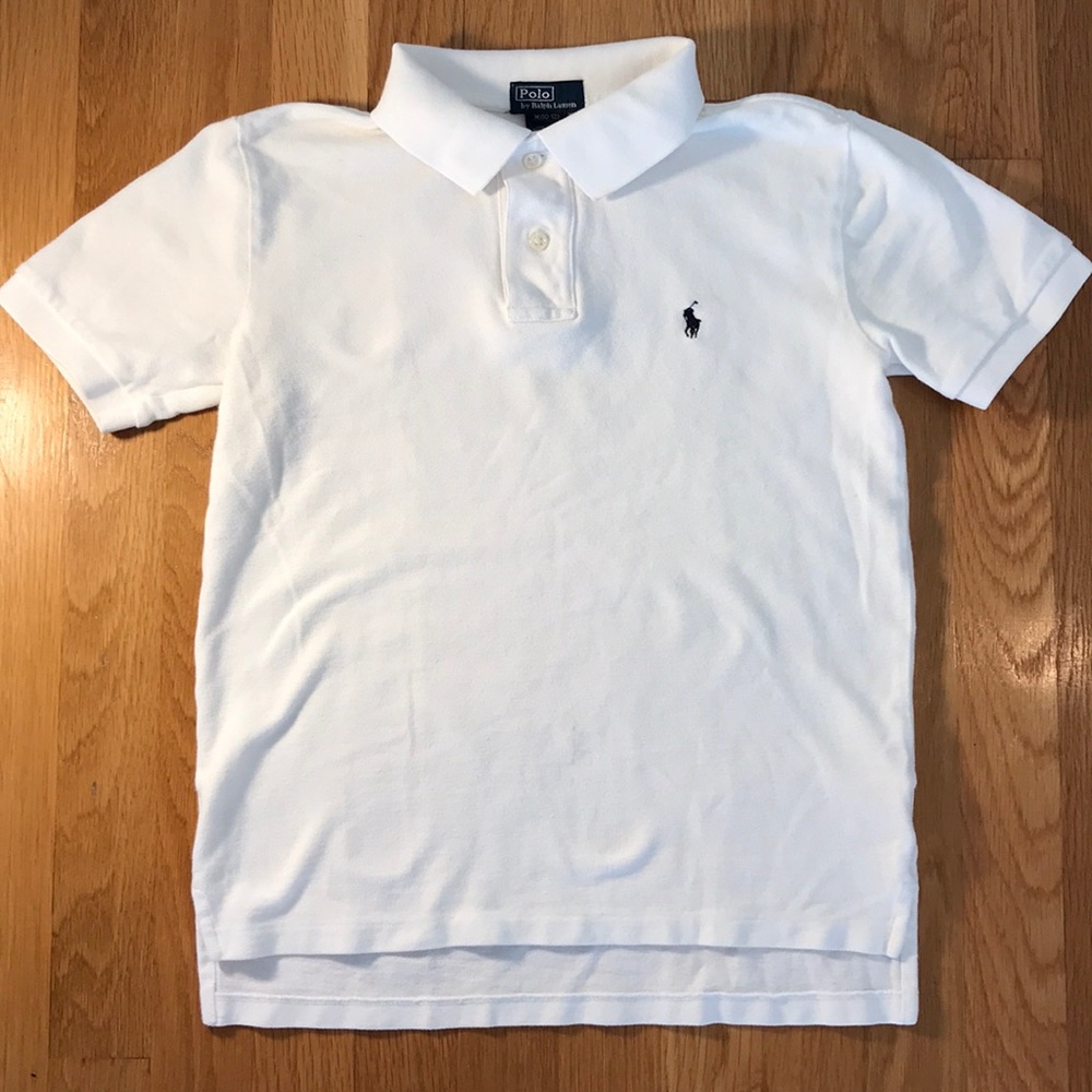 Ralph Lauren Polo Boys M 10/12